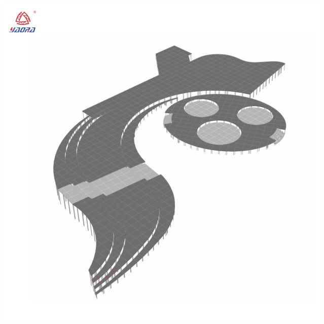 鋁合金定制舞臺(tái)