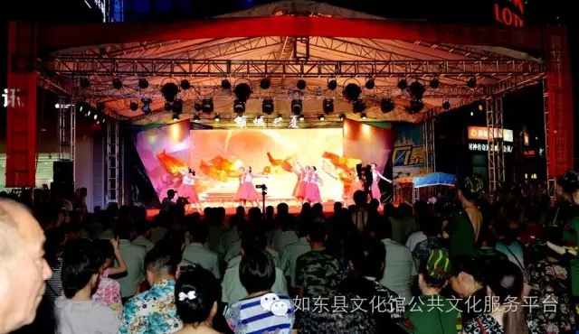 舞臺(tái)燈光架搭建案例