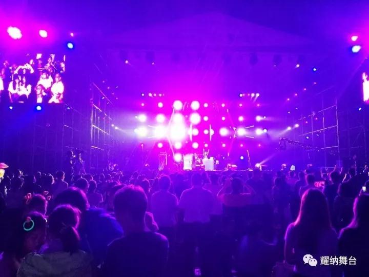 文化節(jié)音樂嘉年華舞臺桁架