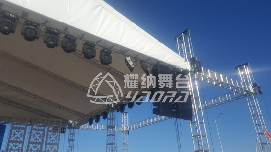 世博會舞臺太空桁架