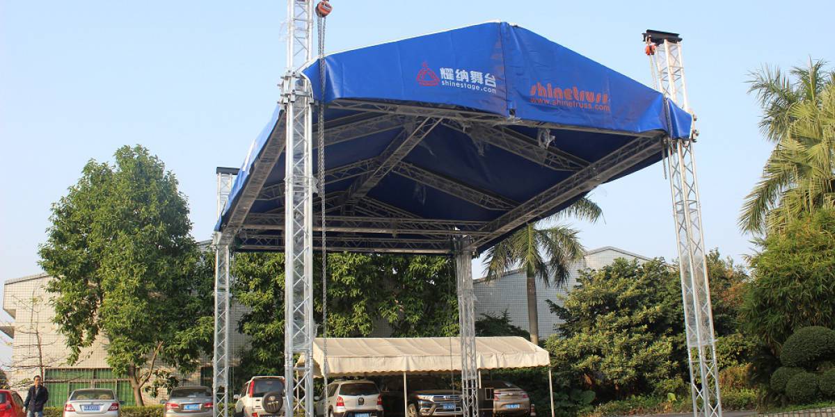 大型戶外活動(dòng)婚禮婚慶酒席戲劇拜神舞臺(tái)棚架