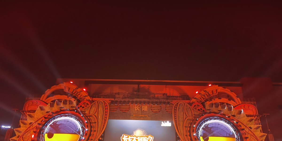 長(zhǎng)隆歡樂(lè)世界超演項(xiàng)目：新方案首次亮相，酷炫舞臺(tái)驚喜不斷！