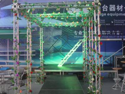 鋁合金舞臺桁架的優(yōu)質產品特點