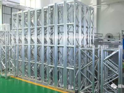 從材料、外觀識(shí)別鋁合金桁架的質(zhì)量？