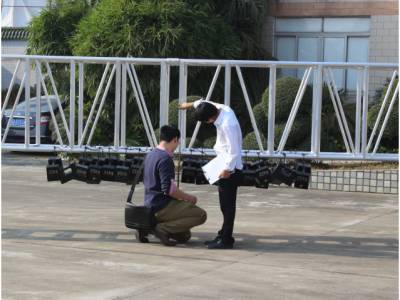 TRUSS桁架、舞臺(tái) 經(jīng)過(guò)德國(guó)TUV認(rèn)證 有什么用