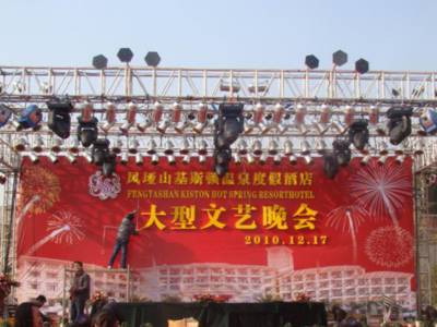 舞臺燈光架的規(guī)格和價格