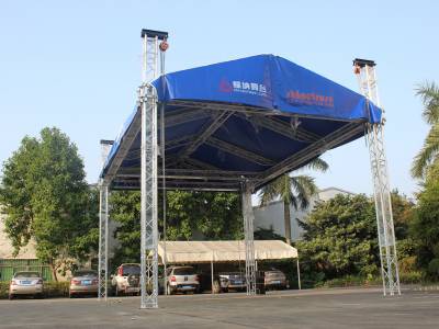 舞臺燈光架、舞臺燈光架的用途