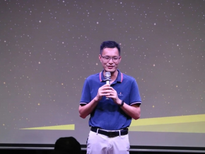 耀納科技9月大早會|一起邁向新學(xué)期，揚(yáng)帆起航新征程！